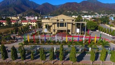 H.N.B. Uttarakhand Medical Education University